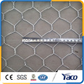 alambre galvanizado alambre de 0.9mm lowes rollo hexagonal de malla de alambre de pollo para casa de pollo